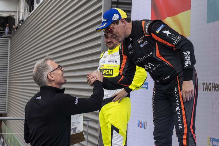 Porsche Carrera Cup Germany · Spa · 2022 · photograph 66