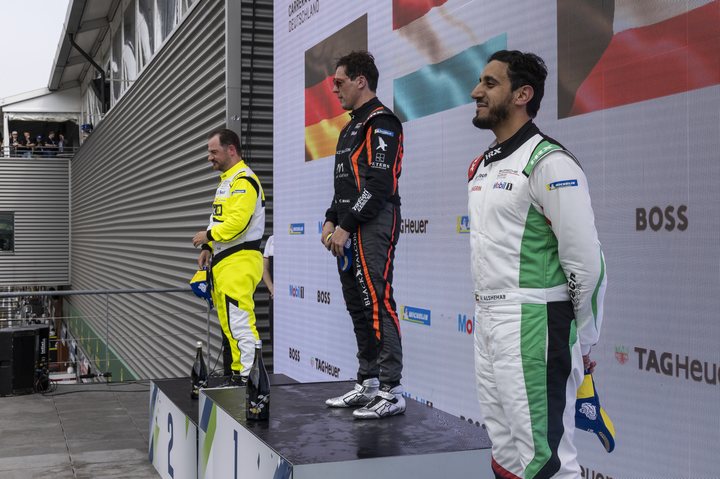 Porsche Carrera Cup Germany · Spa · 2022 · photograph 59