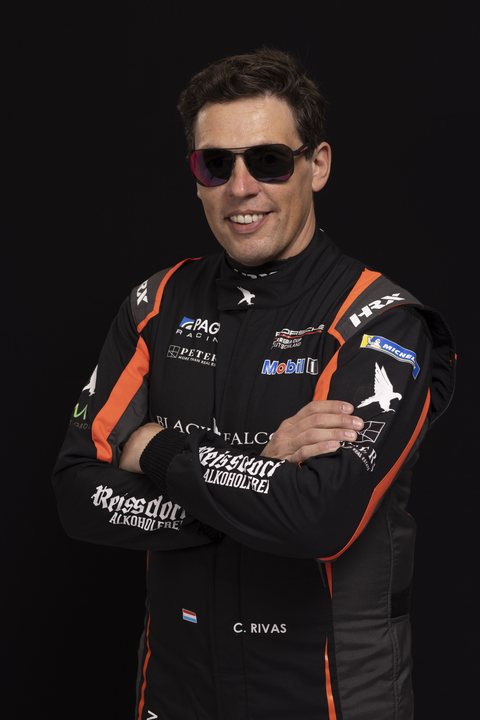 Porsche Carrera Cup Germany · Spa · 2022 · photograph 24