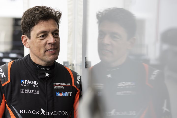 Porsche Carrera Cup Germany · Spa · 2022 · photograph 37