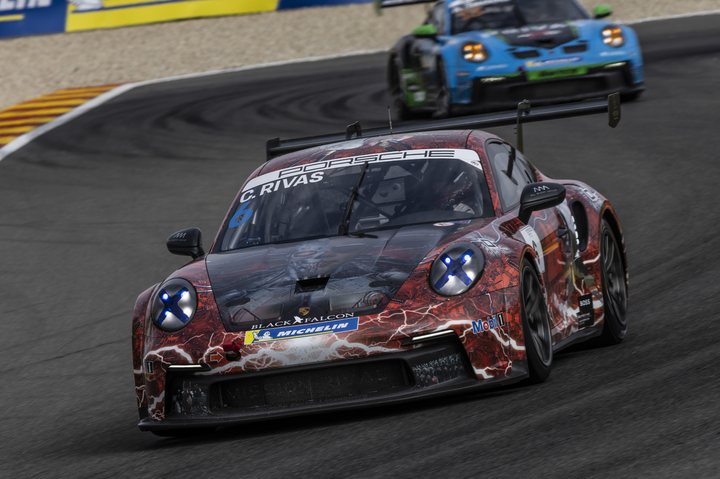Porsche Carrera Cup Germany · Spa · 2022 · photograph 7
