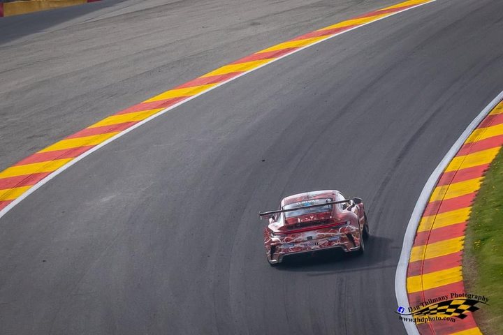 Porsche Carrera Cup Germany · Spa · 2022 · photograph 79