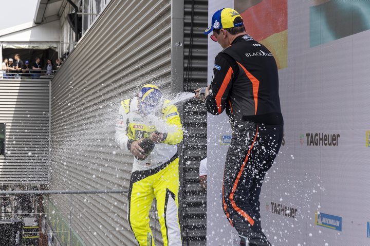 Porsche Carrera Cup Germany · Spa · 2022 · photograph 68