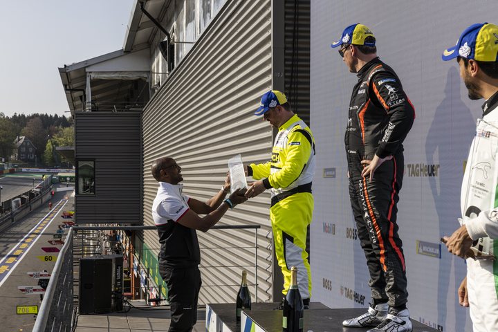 Porsche Carrera Cup Germany · Spa · 2022 · photograph 46