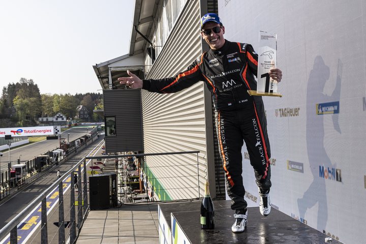 Porsche Carrera Cup Germany · Spa · 2022 · photograph 42
