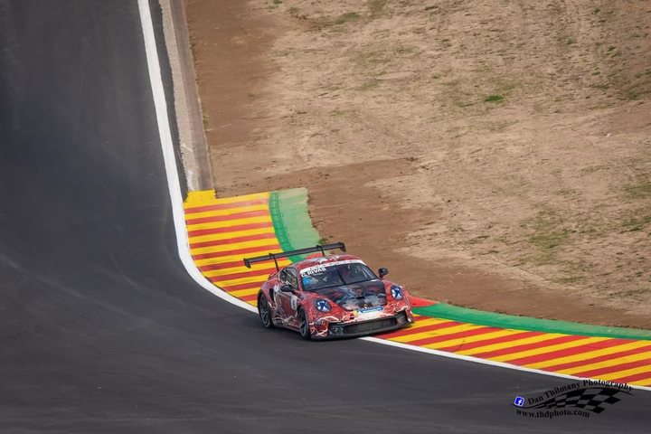 Porsche Carrera Cup Germany · Spa · 2022 · photograph 76