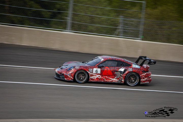 Porsche Carrera Cup Germany · Spa · 2022 · photograph 73