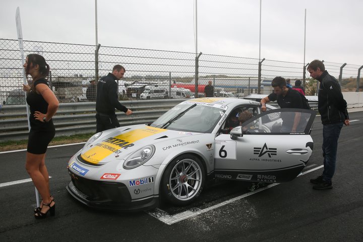 PCCD · Zandvoort · 2018 · photograph 1