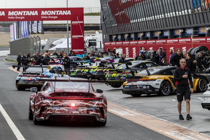 Porsche Carrera Cup Germany · Zandvoort · 2022 · photograph 16