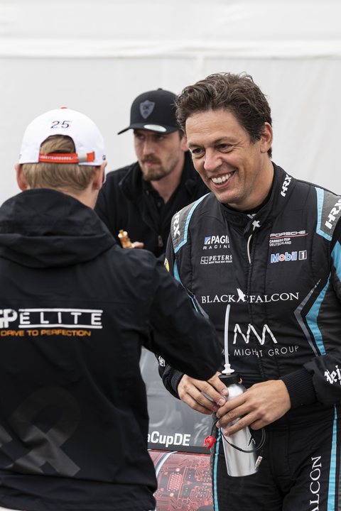 Porsche Carrera Cup Germany · Zandvoort · 2022 · photograph 14