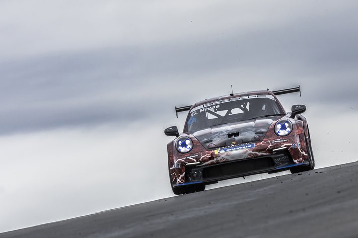 Porsche Carrera Cup Germany · Zandvoort · 2022 · photograph 19