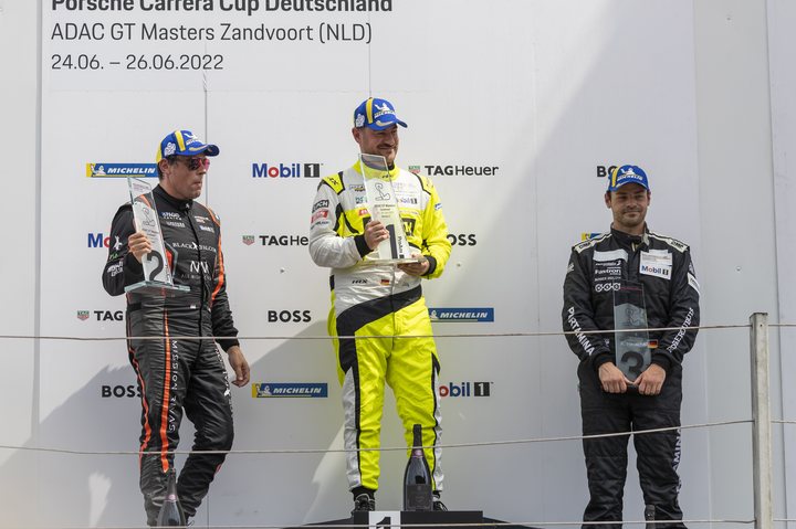 Porsche Carrera Cup Germany · Zandvoort · 2022 · photograph 38