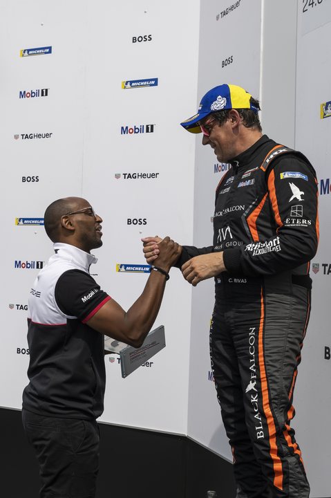 Porsche Carrera Cup Germany · Zandvoort · 2022 · photograph 30