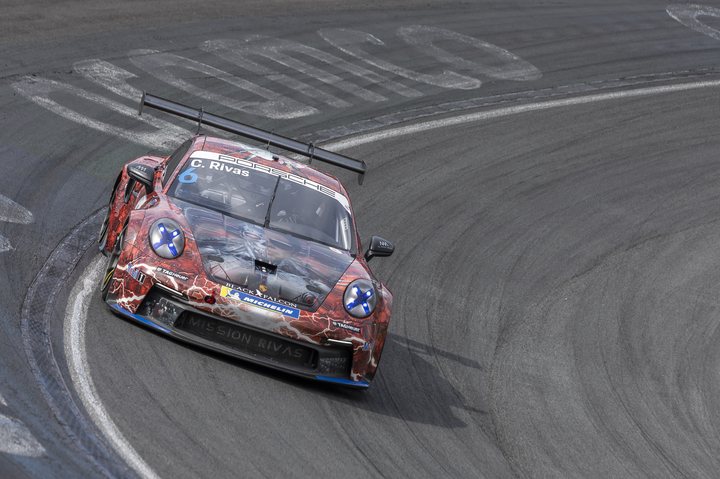 Porsche Carrera Cup Germany · Zandvoort · 2022 · photograph 27