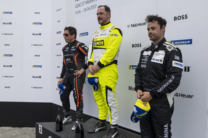 Porsche Carrera Cup Germany · Zandvoort · 2022 · photograph 28