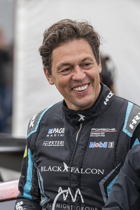 Porsche Carrera Cup Germany · Zandvoort · 2022 · photograph 15