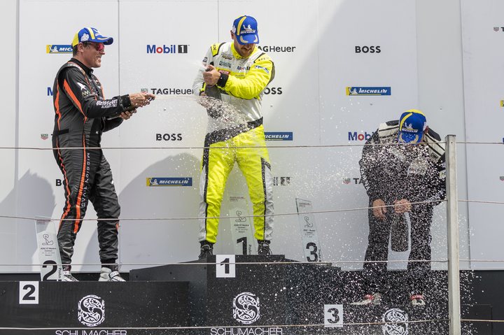Porsche Carrera Cup Germany · Zandvoort · 2022 · photograph 37
