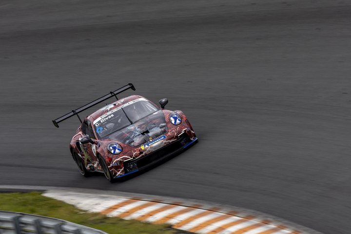 Porsche Carrera Cup Germany · Zandvoort · 2022 · photograph 3