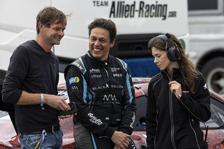 Porsche Carrera Cup Germany · Zandvoort · 2022 · photograph 22
