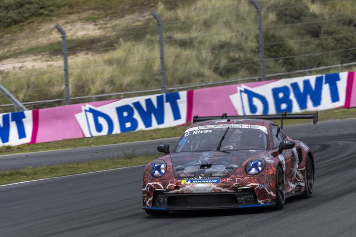 Porsche Carrera Cup Germany · Zandvoort · 2022 · photograph 4