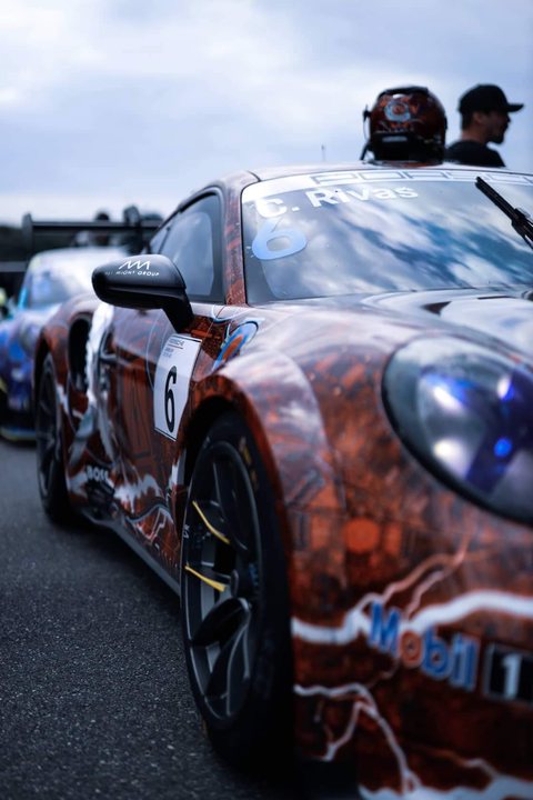 Porsche Carrera Cup Germany · Zandvoort · 2022 · photograph 42