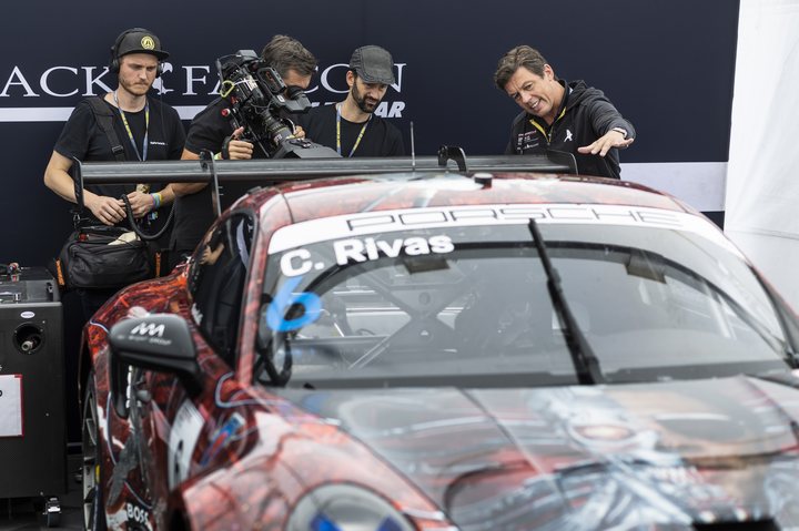 Porsche Carrera Cup Germany · Zandvoort · 2022 · photograph 12