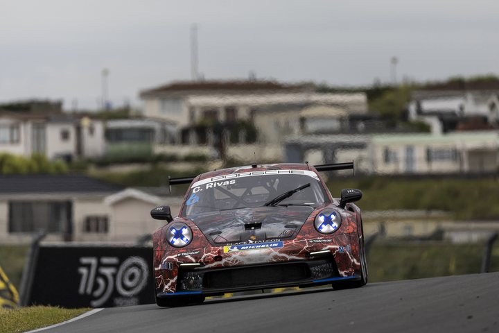 Porsche Carrera Cup Germany · Zandvoort · 2022 · photograph 24