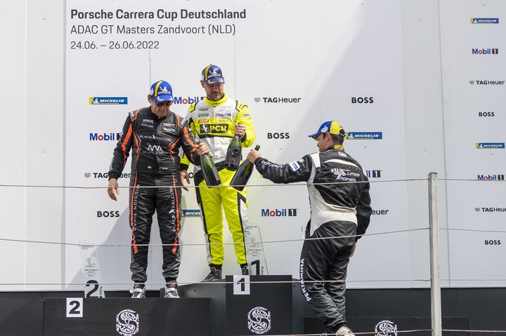 Porsche Carrera Cup Germany · Zandvoort · 2022 · photograph 41