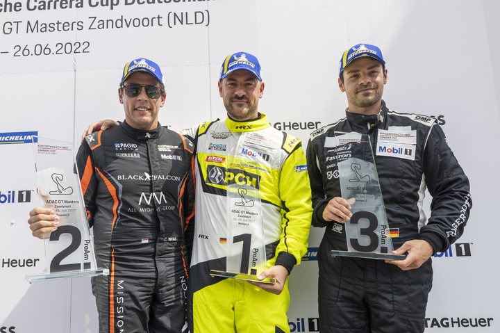 Porsche Carrera Cup Germany · Zandvoort · 2022 · photograph 25