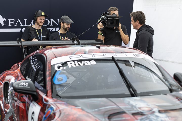 Porsche Carrera Cup Germany · Zandvoort · 2022 · photograph 10