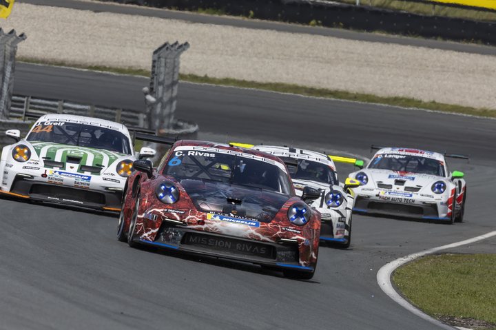 Porsche Carrera Cup Germany · Zandvoort · 2022 · photograph 26