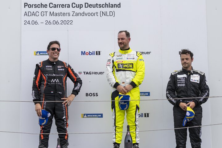 Porsche Carrera Cup Germany · Zandvoort · 2022 · photograph 33