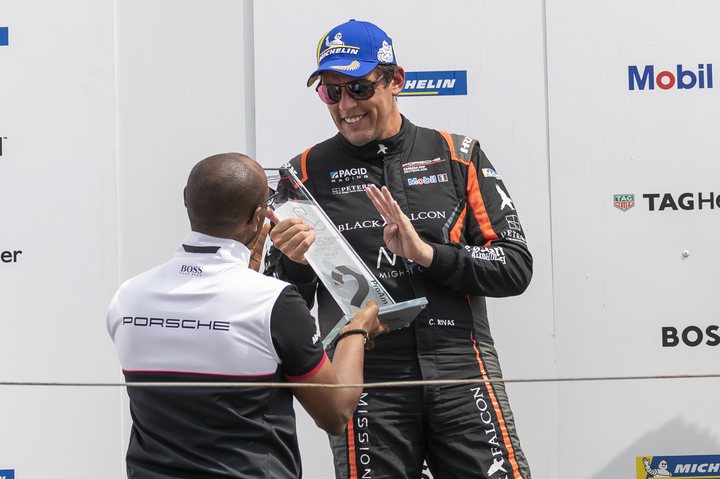 Porsche Carrera Cup Germany · Zandvoort · 2022 · photograph 34