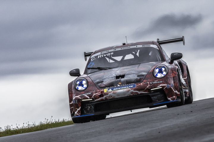 Porsche Carrera Cup Germany · Zandvoort · 2022 · photograph 18