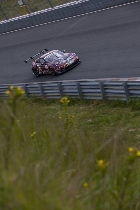 Porsche Carrera Cup Germany · Zandvoort · 2022 · photograph 1
