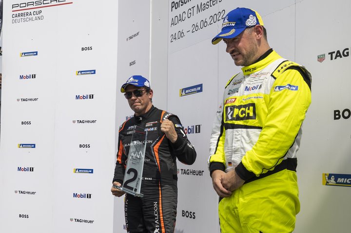 Porsche Carrera Cup Germany · Zandvoort · 2022 · photograph 31