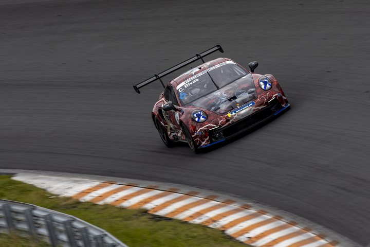 Porsche Carrera Cup Germany · Zandvoort · 2022 · photograph 2