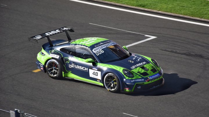 Michelin 992 Endurance Cup · Spa · 2025 · photograph 6