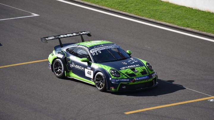 Michelin 992 Endurance Cup · Spa · 2025 · photograph 7