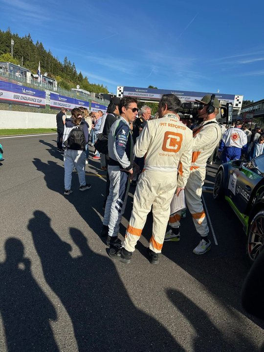 Michelin 992 Endurance Cup · Spa · 2025 · photograph 4