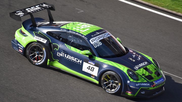 Michelin 992 Endurance Cup · Spa · 2025 · photograph 1